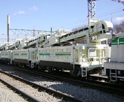 10㎥二転ダンプトロリー DT0580