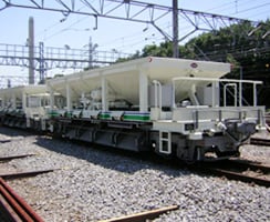砕石運搬車（ホッパー車） MC0678