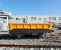 6㎥三転ダンプトロリー DT0367