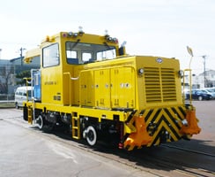 軌道モータカー MR1650