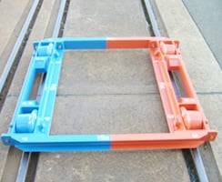 鉄道用機器
