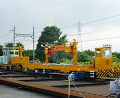 材料運搬車（ボギー） MC0435