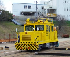 軌道モータカー MR0133